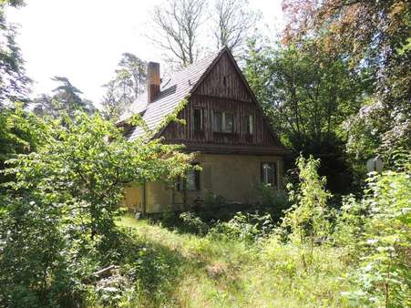 Straßenansicht - Einfamilienhaus in 14552 Michendorf mit 130m² kaufen