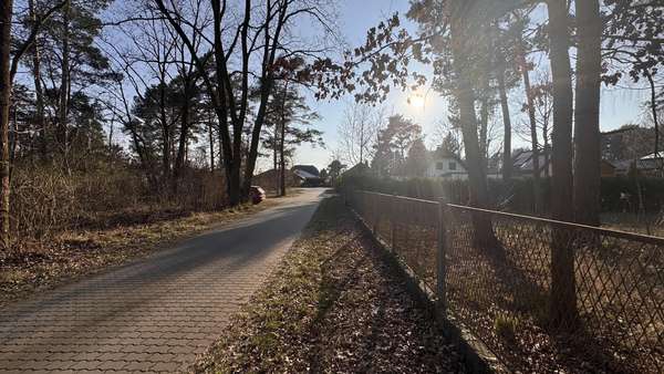 Straße - Grundstück in 15732 Schulzendorf mit 1336m² kaufen