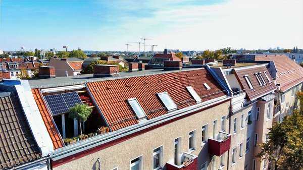 Über den Dächern von Berlin - Mehrfamilienhaus in 12051 Berlin mit 732m² kaufen