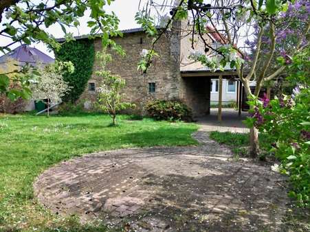 Garten - Einfamilienhaus in 14542 Werder mit 110m² kaufen