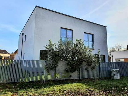 Frontansicht - Einfamilienhaus in 14669 Ketzin mit 228m² kaufen
