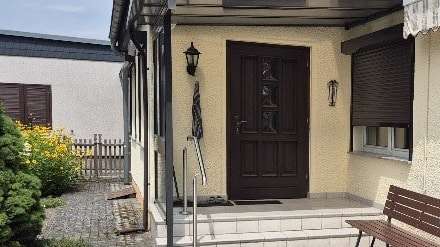 Zugang, Veranda - Einfamilienhaus in 16515 Oranienburg mit 120m² kaufen