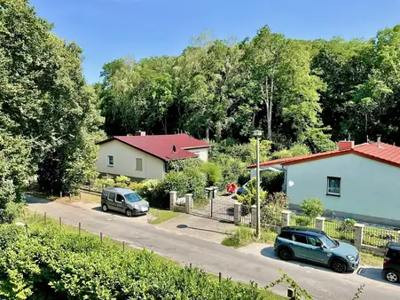 Leben Sie im Grünen ganz nah am Teltow-Kanal