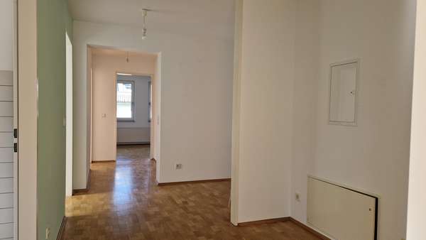 Diele - Etagenwohnung in 14513 Teltow mit 80m² kaufen