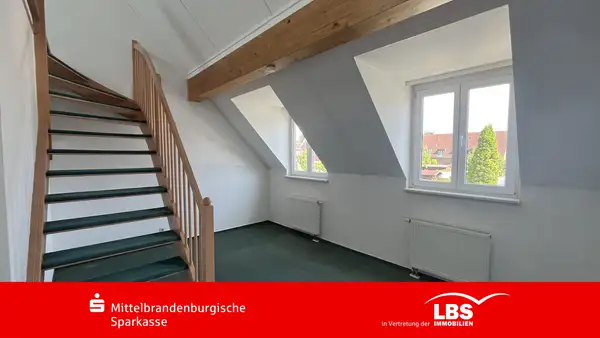 Die Miete in die eigene Tasche zahlen!
