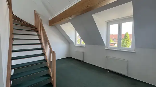 Die Miete in die eigene Tasche zahlen!