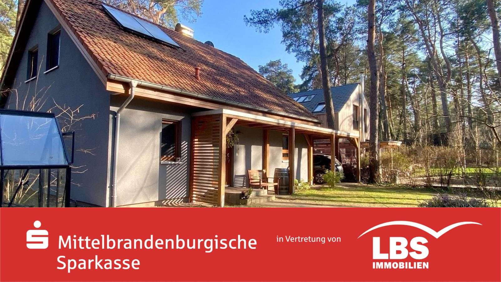 Hausansicht - Einfamilienhaus in 14476 Potsdam mit 129m² kaufen