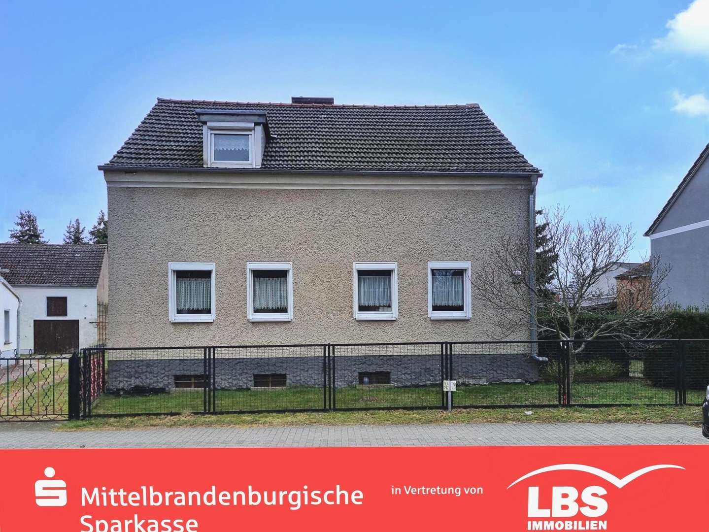 Wohnhaus - Bauernhaus in 15827 Blankenfelde-Mahlow mit 100m² kaufen