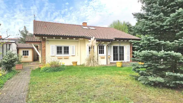 Kleines Haus in ruhiger Lage