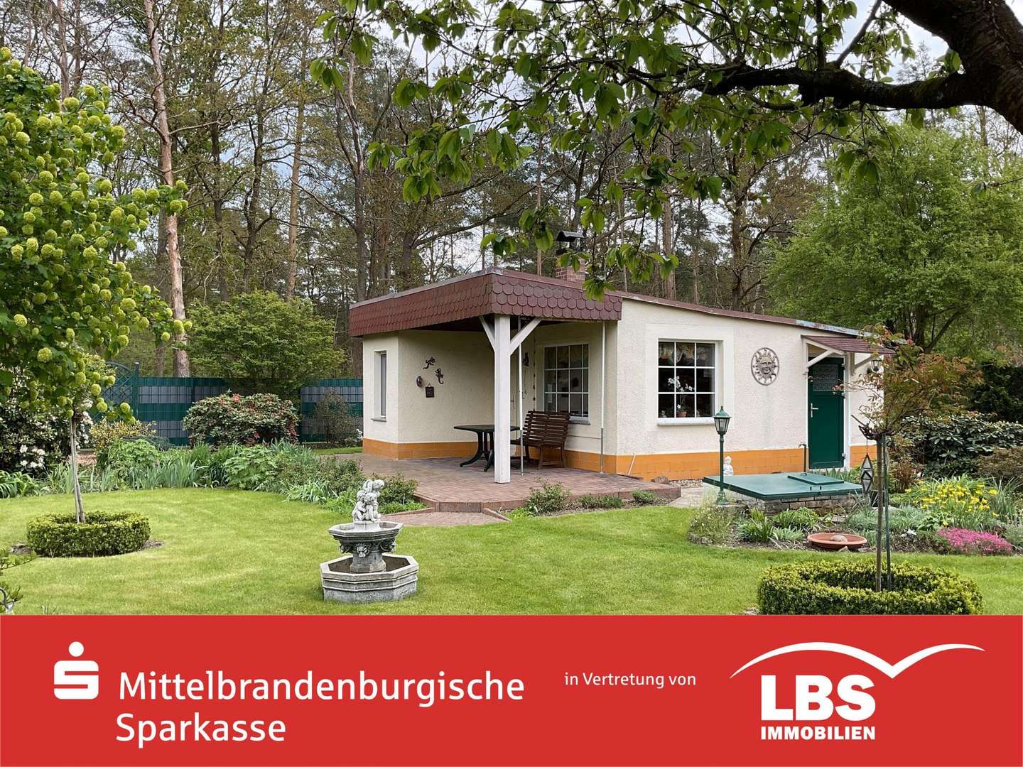 null - Ferienhaus in 14727 Premnitz mit 40m² kaufen