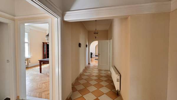 Eingangsbereich Eingangsbereich - Einfamilienhaus in 12557 Berlin mit 200m² kaufen