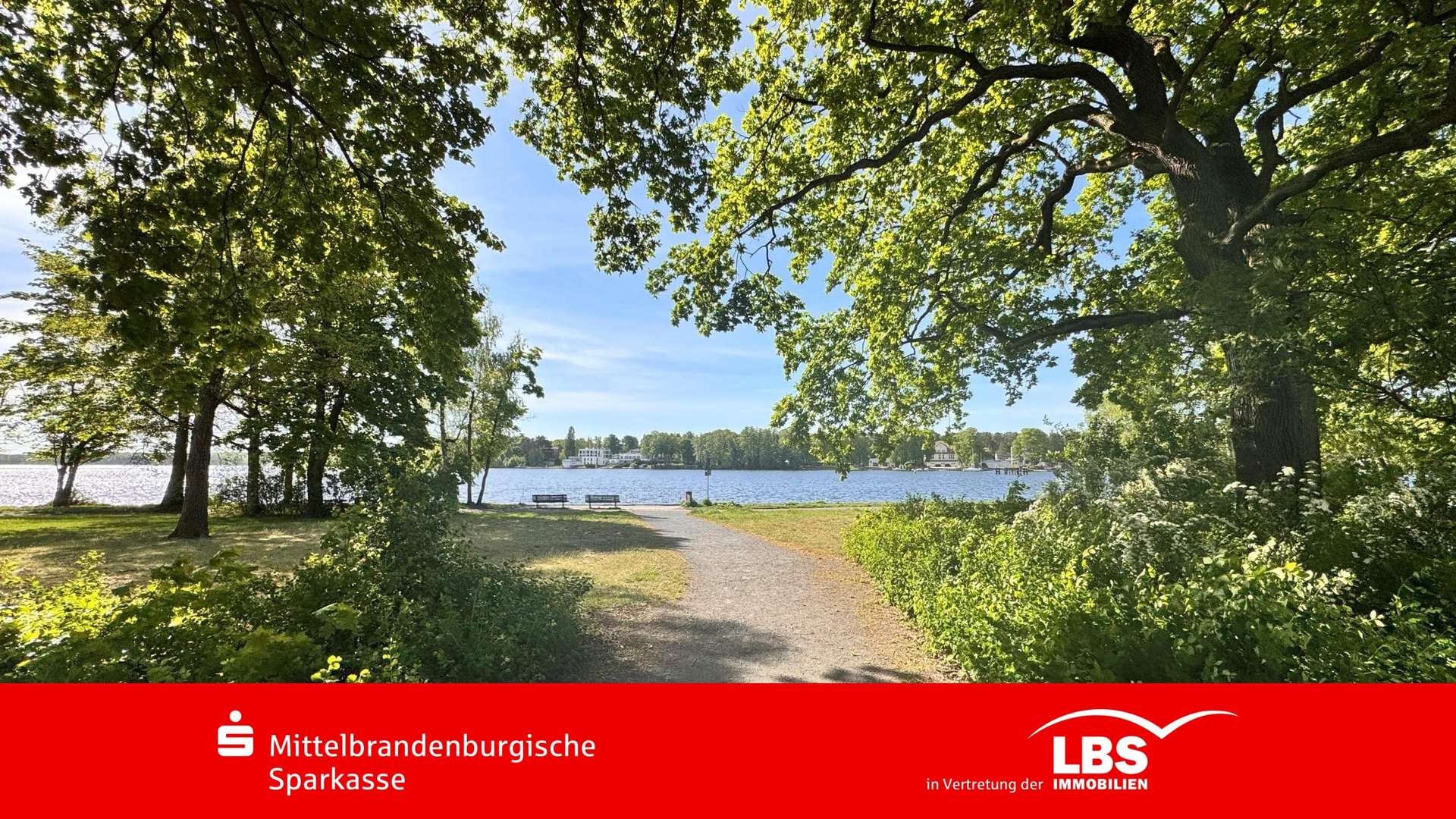 Morgendliche Joggingrunde Morgendliche Joggingrunde - Einfamilienhaus in 12557 Berlin mit 200m² kaufen