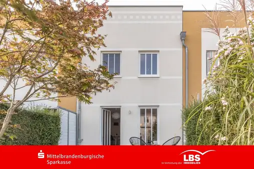 Vermietetes Reihenendhaus in Bornstedt