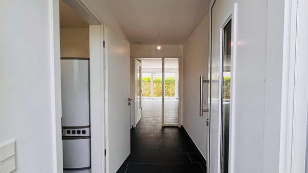 Eingangsbereich - Doppelhaushälfte in 14469 Potsdam mit 138m² kaufen