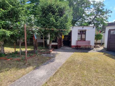 Nebengebäude - Einfamilienhaus in 15838 Am Mellensee mit 115m² kaufen