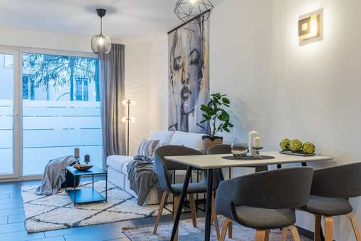 Beispielbild Innenansicht EG - Einfamilienhaus in 14469 Potsdam mit 100m² kaufen