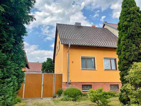 EFH  - Einfamilienhaus in 14913 Jüterbog mit 96m² kaufen