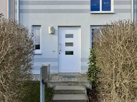 Freies Reihenhaus im Bornstedter Feld!