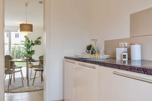Beispielfoto Küche Beispielfoto Küche - Reihenmittelhaus in 14469 Potsdam mit 130m² kaufen