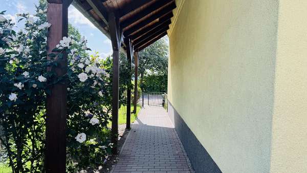 Eingang - Einfamilienhaus in 14776 Brandenburg mit 87m² kaufen