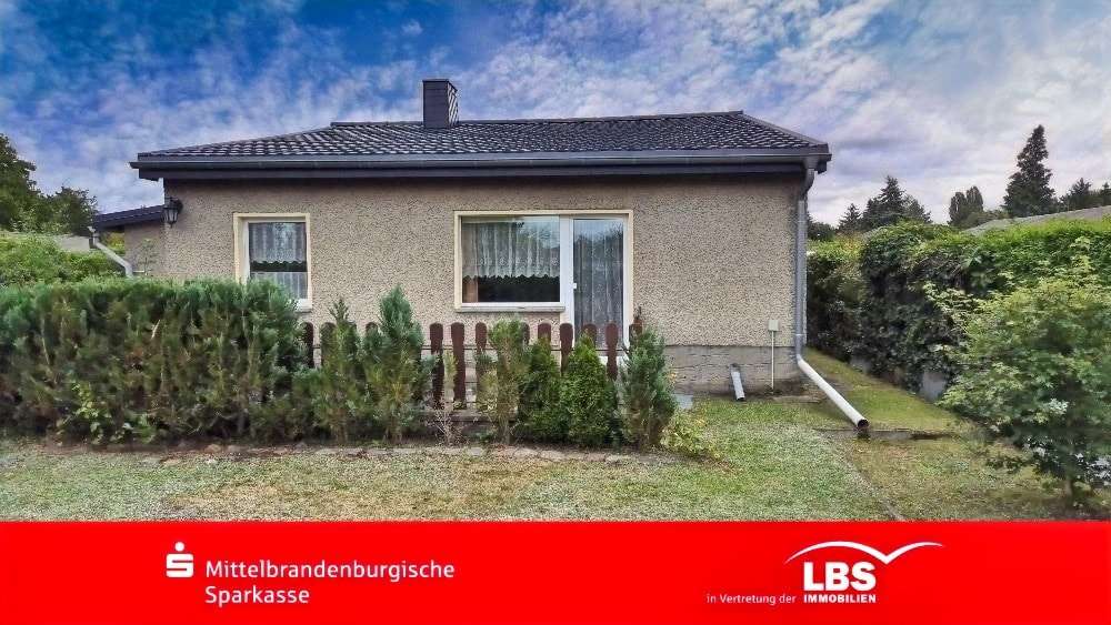 Ansicht - Bungalow in 16515 Oranienburg mit 97m² kaufen