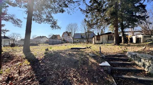 Grundstück Birkenwerder - Grundstück in 16547 Birkenwerder mit 889m² kaufen