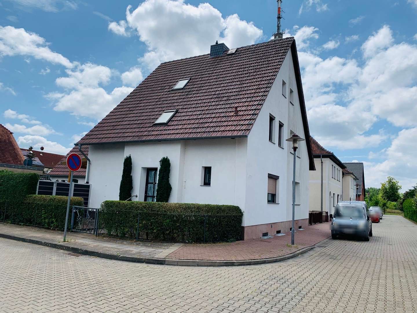 Ansicht 2 - Einfamilienhaus in 19348 Perleberg mit 93m² kaufen