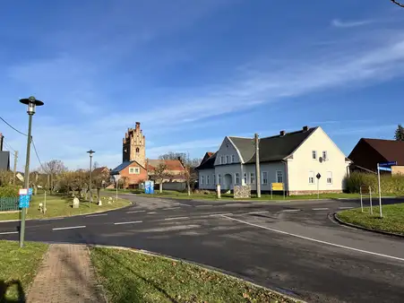 Ein-/Zweifamilienhaus in Plattenburg
