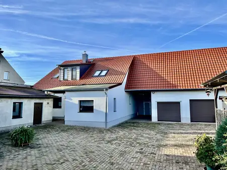 Ein-/Zweifamilienhaus in Plattenburg