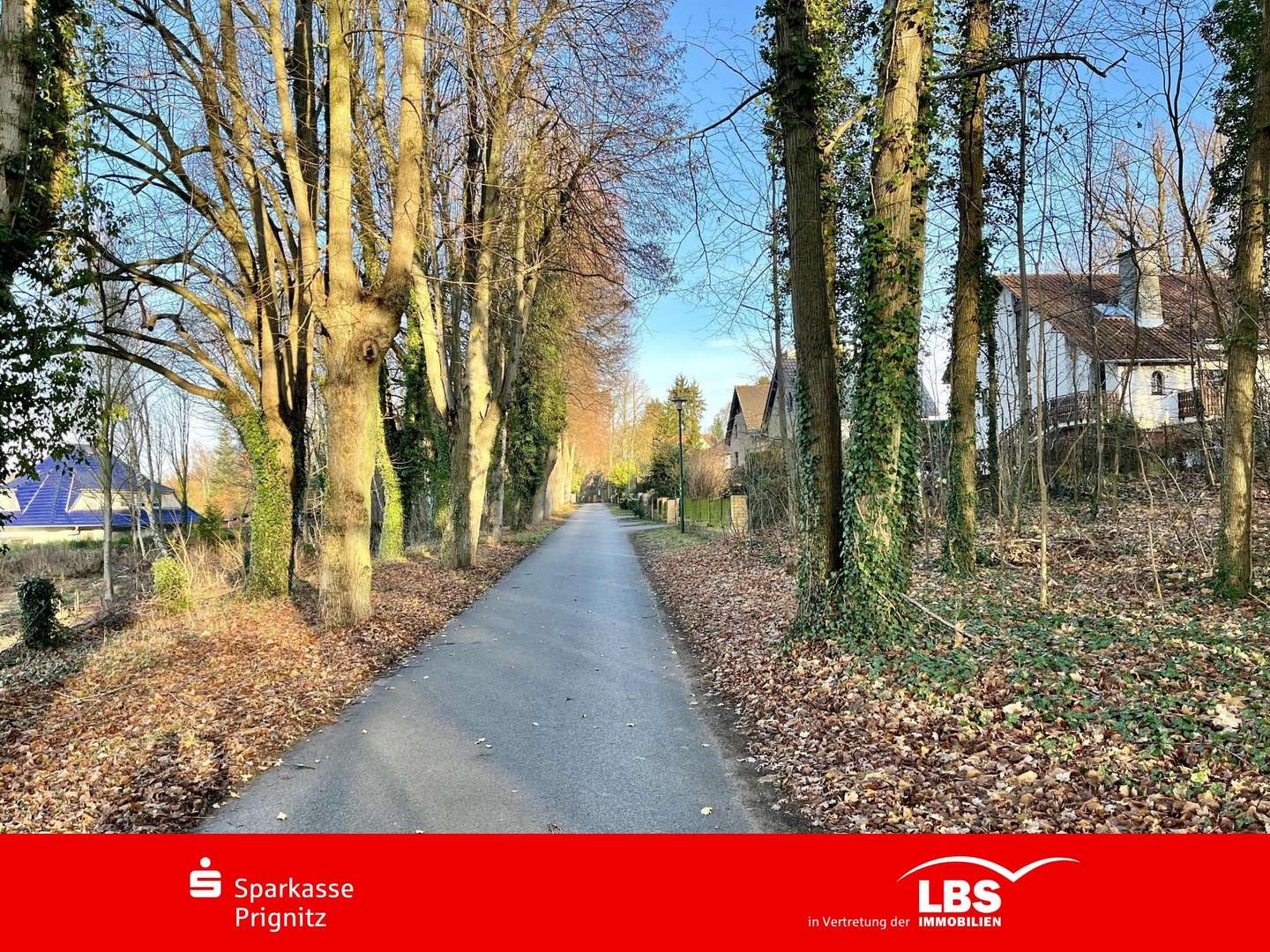 Goetheweg - Grundstück in 16928 Pritzwalk mit 608m² kaufen