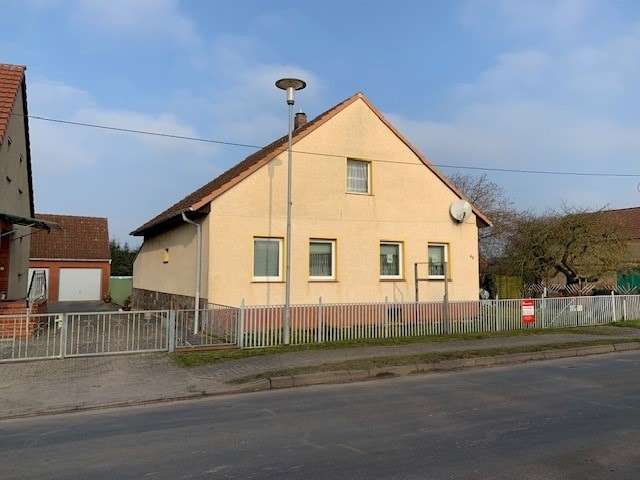 Reetz 2 - Einfamilienhaus in 19348 Gülitz-Reetz mit 79m² kaufen