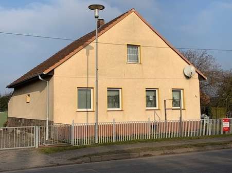 Reetz 5 - Einfamilienhaus in 19348 Gülitz-Reetz mit 79m² kaufen