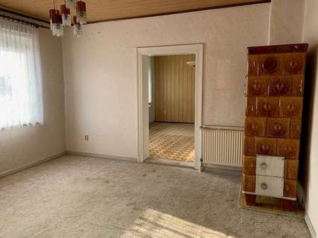 Wohnzimmer 1 - Einfamilienhaus in 19348 Gülitz-Reetz mit 79m² kaufen