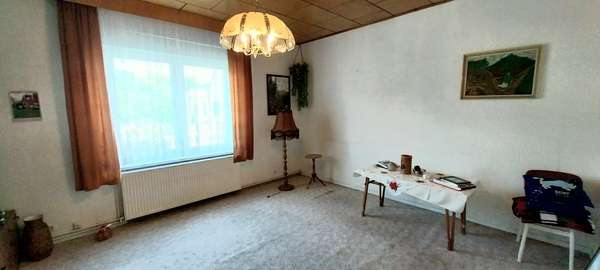 Wohnzimmer - Einfamilienhaus in 19309 Lenzen mit 100m² kaufen
