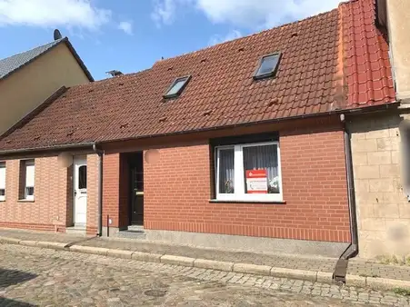 Ein hübsches Stadthaus in ruhiger Lage!