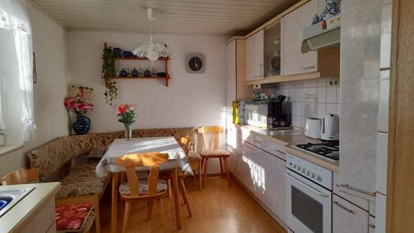 Küche - Einfamilienhaus in 19348 Perleberg mit 61m² kaufen