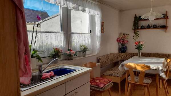 Küche Frühstücksecke - Einfamilienhaus in 19348 Perleberg mit 61m² kaufen