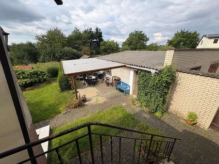 Blick_vom_Hauseingang - Einfamilienhaus in 16928 Gerdshagen mit 155m² kaufen