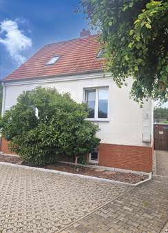 Breese - Einfamilienhaus in 19322 Breese mit 90m² kaufen