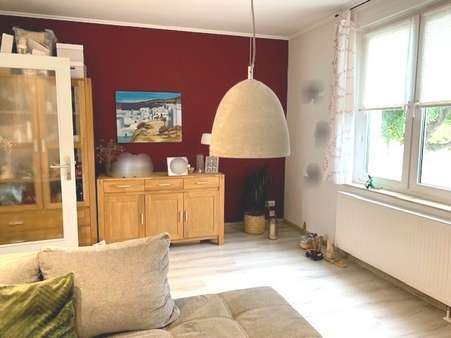 Wohnzimmer EG - Einfamilienhaus in 19322 Breese mit 90m² kaufen