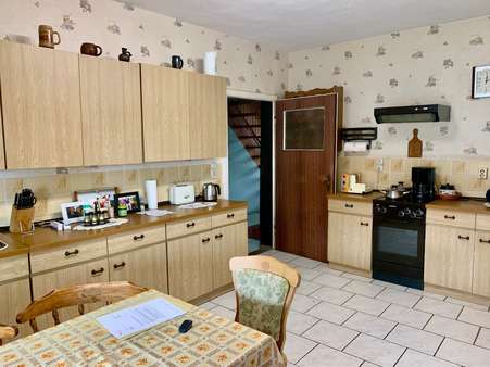 Küche2 - Bauernhaus in 19357 Karstädt mit 90m² kaufen