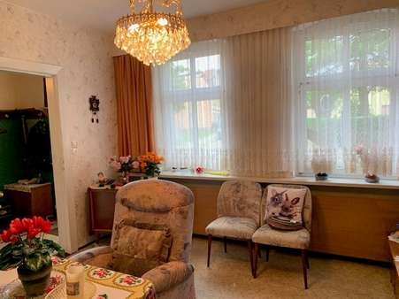 Wohnzimmer 2 Wohnzimmer 2 - Reihenmittelhaus in 19322 Wittenberge mit 85m² kaufen
