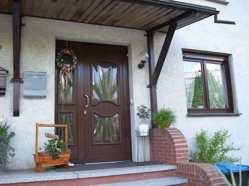 Herzlich willkommen! - Reihenmittelhaus in 19322 Wittenberge mit 100m² kaufen