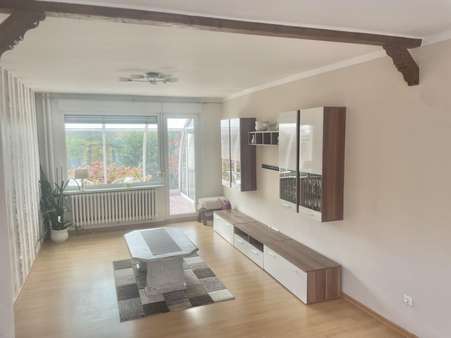 Das Wohnzimmer - Reihenmittelhaus in 19322 Wittenberge mit 100m² kaufen