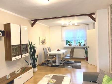 Essbereich - Reihenmittelhaus in 19322 Wittenberge mit 100m² kaufen