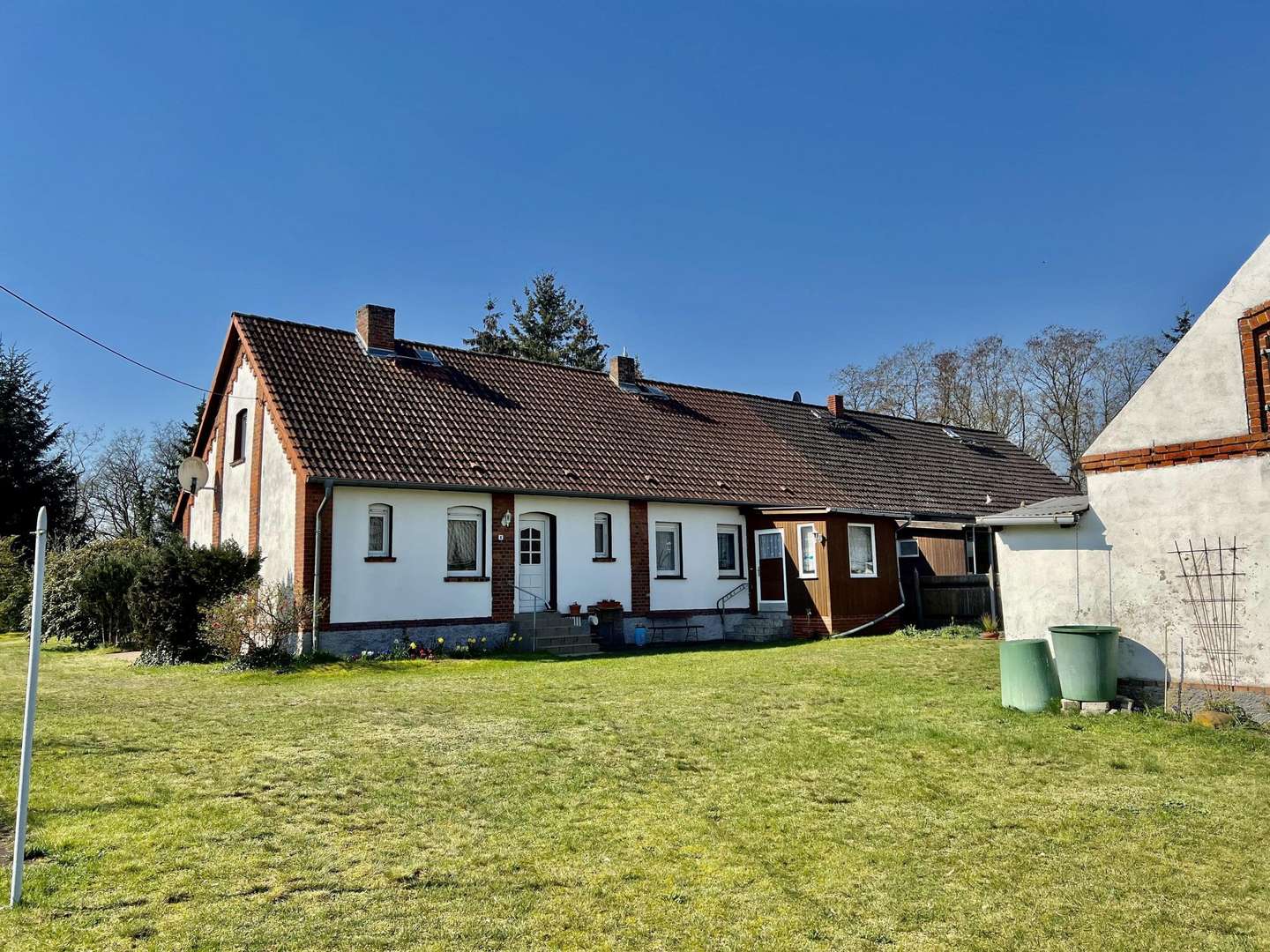 null - Doppelhaushälfte in 19348 Gülitz-Reetz mit 92m² kaufen