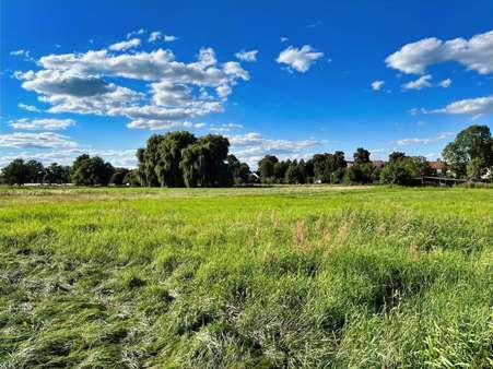 Ansicht zum dazugehörigen Flurstück - Büro in 16766 Kremmen mit 400m² kaufen