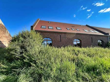 Rückseite - Büro in 16766 Kremmen mit 400m² kaufen