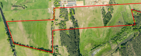 Komplettes Grundstück - Bauernhaus in 16845 Dreetz mit 135m² kaufen
