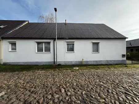 Familienfreundliches Wohnen mit Garten 